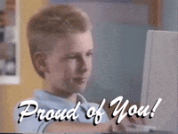 So Proud Of You Sweetie Gifs Get The Best Gif On Giphy