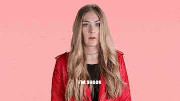 Surprised For Real GIF by BuzzFeed