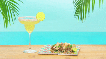 Happy Hour Mexico GIF by Alaska Airlines