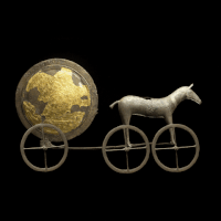 solvognen sunchariot GIF by Nationalmuseet