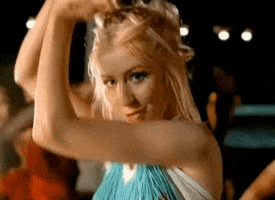 Genie In A Bottle GIF by Christina Aguilera