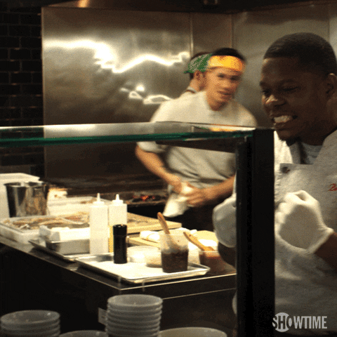 happy the chi GIF by Showtime