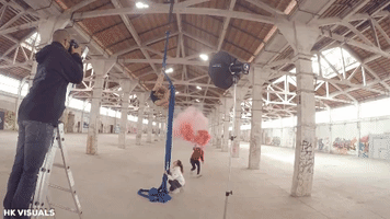 Behind The Scenes Photography GIF