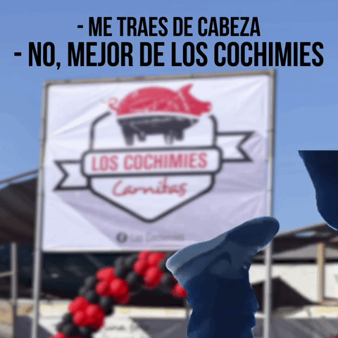 La Paz Carnitas GIF