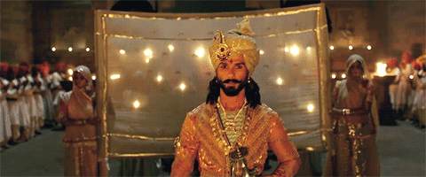 Starspotlight Padmaavat GIF
