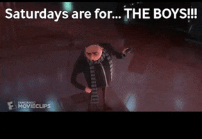 Despicable Me GIF
