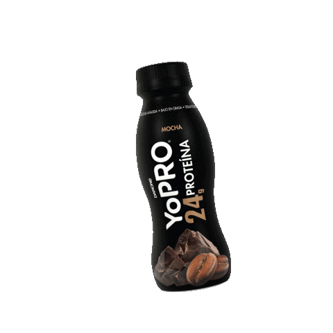 Shake Protein Sticker by YoPRO México