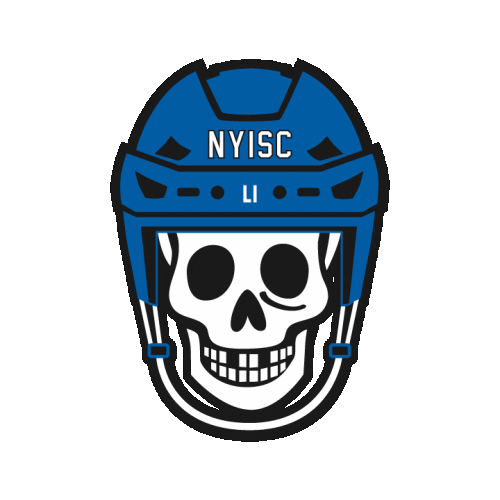New York Isles Social Club Sticker