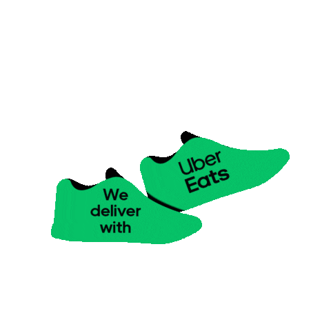 Merchant Sticker by Uber Eats