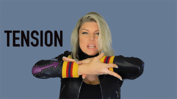 double dutchess tension GIF by Fergie