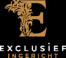 Logo Flower GIF by Exclusief ingericht