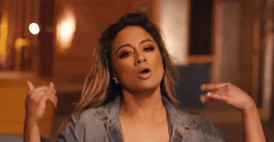 ally brooke fifth harmony work from home GIF by Fifth Harmony