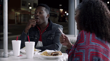 yvette nicole brown ketchup GIF by ABC Network