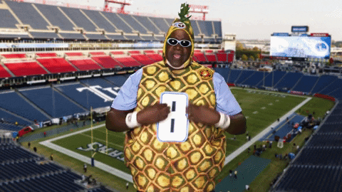 Pineapple Man GIFs - Get the best GIF on GIPHY