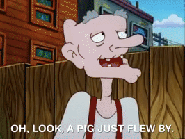 hey arnold nicksplat GIF