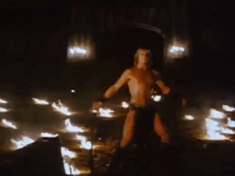 The Beastmaster GIF - Find & Share on GIPHY