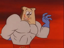 Ren And Stimpy Nicksplat GIF