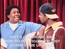 Kenan And Kel Nicksplat GIF
