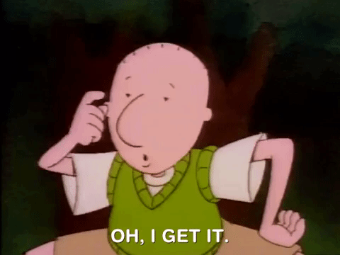 Nicksplat Doug GIF - Find & Share on GIPHY