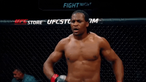 Francis Ngannou Mma GIF by UFC - Find & Share on GIPHY