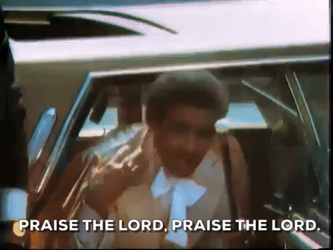 Praise The Lord GIFs - Get the best GIF on GIPHY