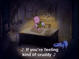 Nicksplat Doug GIF