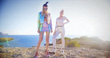 Twinning Music Video GIF by Ultra Records