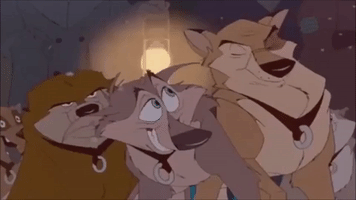 Dawnmist balto GIF