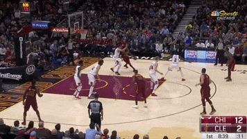 lebron james basketball GIF by nss sports