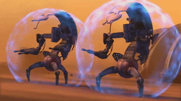 Episode 12 Ghosts Of Geonosis Part 1 GIF by Star Wars