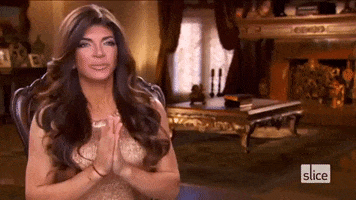 Real Housewives Self Care GIF by Slice