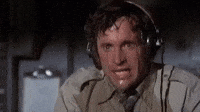 Nervous Ted Striker GIF by filmeditor Nervous Ted Striker GIF by filmeditor