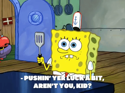 Spongebob Fun Song Gif
