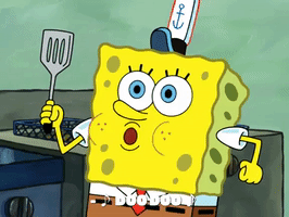 season 7 episode 20 GIF by SpongeBob SquarePants