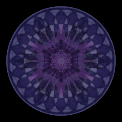 11:11 Love GIF by Moon Mandalas Mobile App
