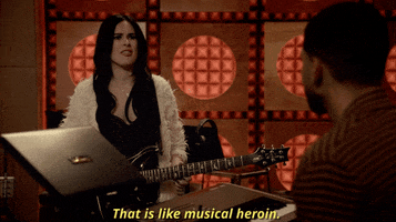 fox tv that is like musical heroin GIF by Empire FOX