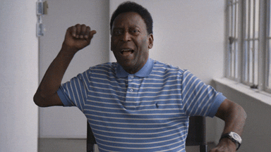 World Cup Pele GIF by Remezcla - Find & Share on GIPHY
