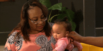 little girl baby GIF by VH1