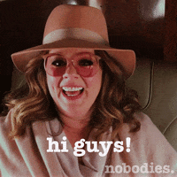 Tv Land Reaction GIF by nobodies.