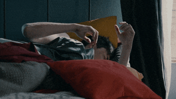 Tired Back To Bed GIF by AwesomenessTV