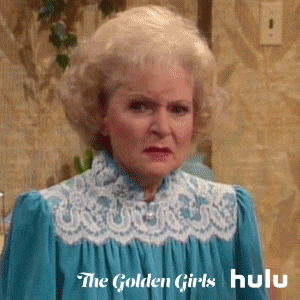 Over It Rose GIF by HULU - Find & Share on GIPHY