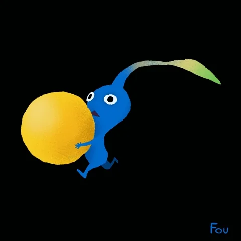 animation running GIF by FOU