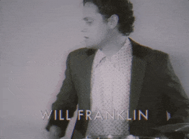 you know it will franklin GIF by Colony House - Band