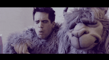 brendon urie fob GIF by Fall Out Boy