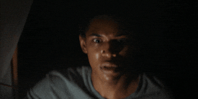 Scared It Comes At Night GIF by A24