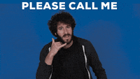 Call Ok Sticker By Starkl Gif For Ios Android Giphy