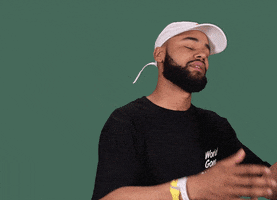 Oy Vey Facepalm GIF by Chaz French