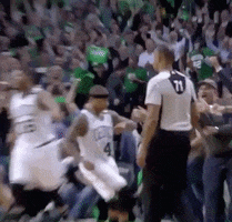 Boston Celtics Time GIF by NBA