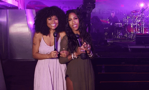 Sevyn Streeter GIFs - Get the best GIF on GIPHY