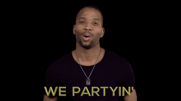 we partying GIF by Trombone Shorty